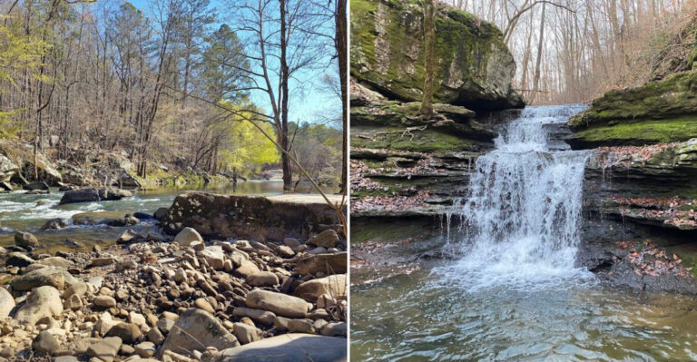 This Underrated Alabama State Park Is A Hidden Paradise For Hiking Camping And Wildlife Viewing