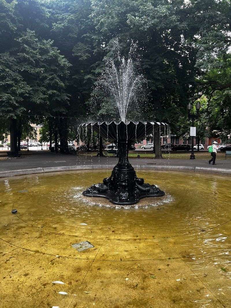 A Park With A Past