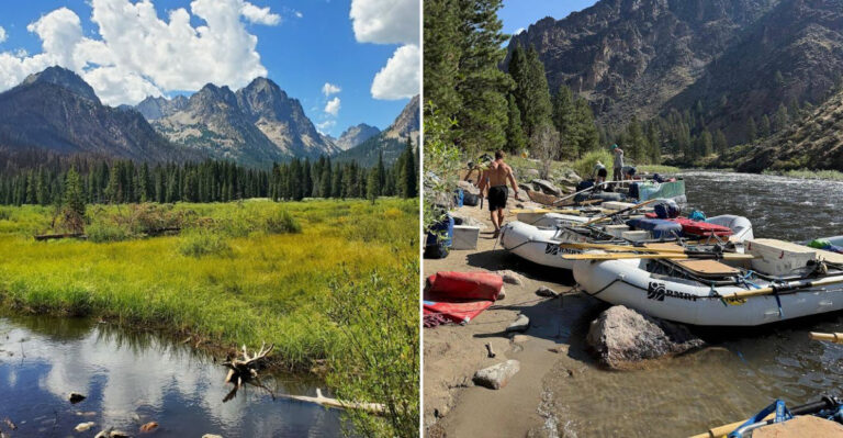 This Underrated Idaho Mountain Town Combines Affordability With Breathtaking Views