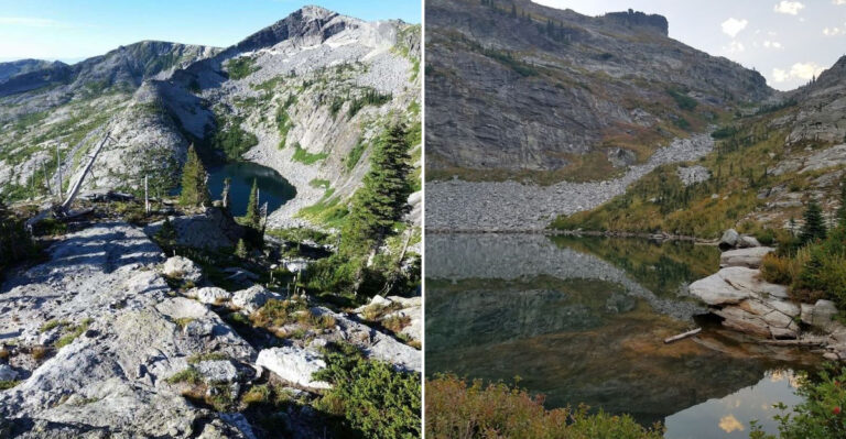 This Underrated Lake In Northern Idaho Is One Of The State’s Best Kept Secrets