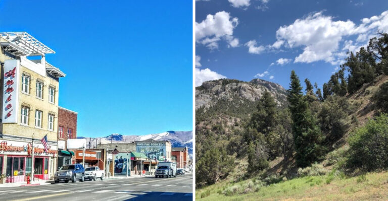 This Underrated Nevada Town Offers Fresh Air, Quiet Streets, And Easy Living