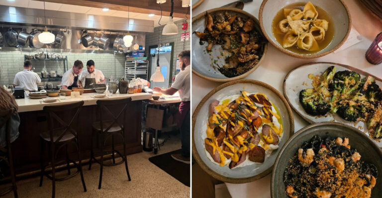 This Underrated South Carolina Italian Restaurant Is Winning Locals Over With Authentic Recipes