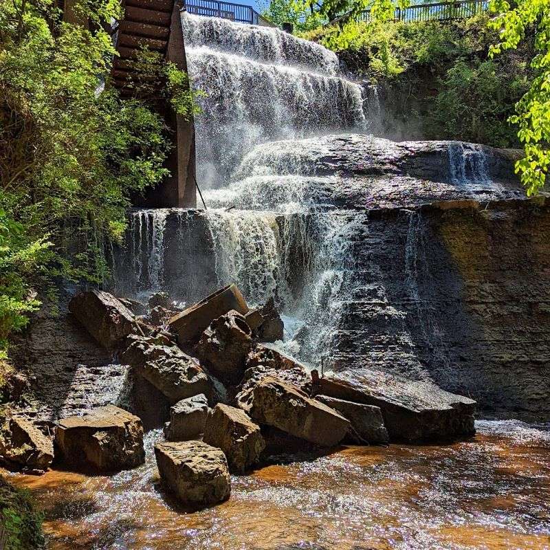 A Waterfall That Earns Every Bit Of Its Reputation