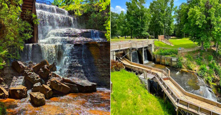 This Underrated State Park In Mississippi Is So Shockingly Beautiful, It’s Worth Visiting This Season