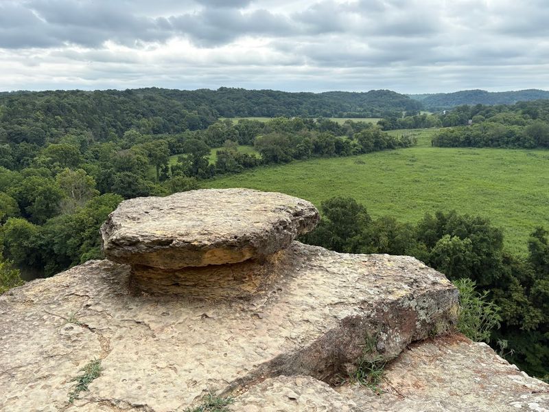 The Bluff Trail And Its Jaw-Dropping Views From Table Top Rock