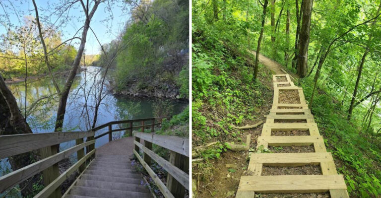This Underrated Tennessee State Park Has Some Of The Prettiest Trails You’ll Ever Walk