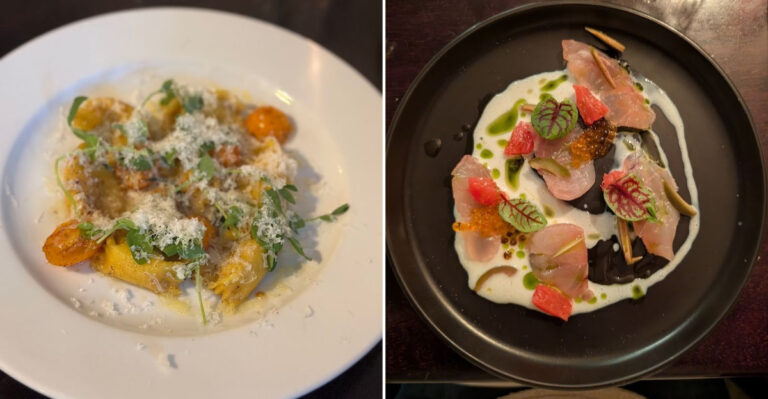 This Virginia Restaurant Sells Out Every Night By Word Of Mouth Alone