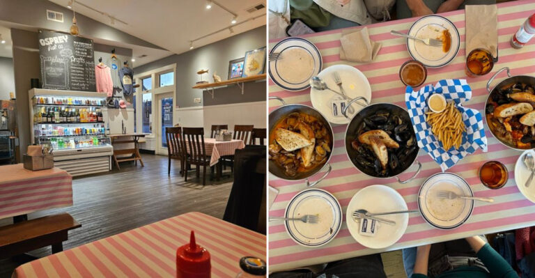 This Washington Seafood Shack Serves Crispy Fish And Chips That Rival Top Pacific Northwest Restaurants