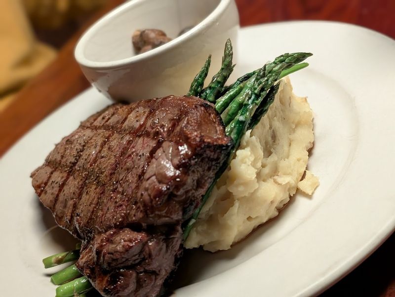 The Ribeye That Started All The Conversations