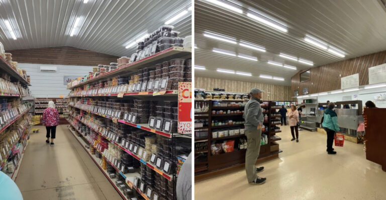 This Welcoming Mennonite Deli In Tennessee Feels Like A Return To Simpler Times