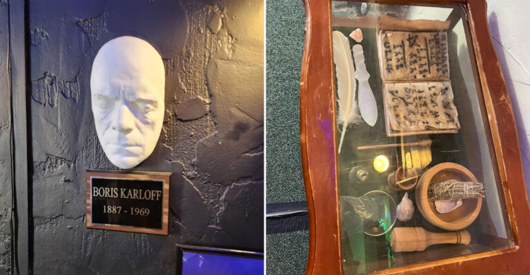 This Wild Zombie Museum In Michigan Is A Must-See For Horror Lovers