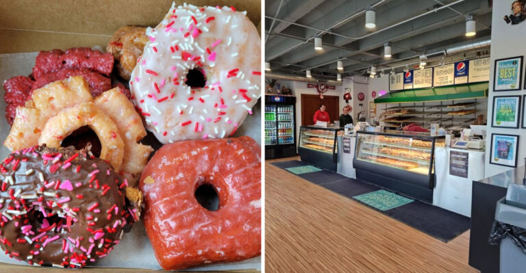 This Wisconsin Bakery Serves Sour Cream Donuts That Never Last Long