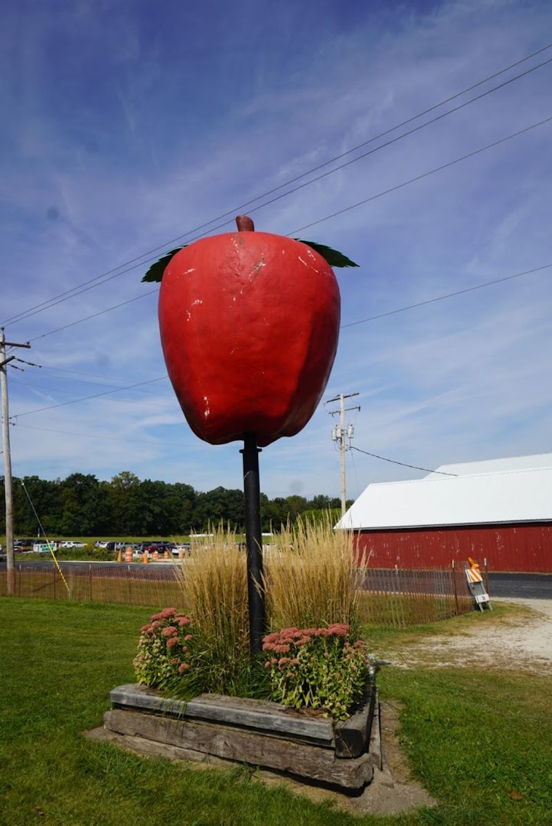 The Orchard Has Been Family-Owned Since 1848