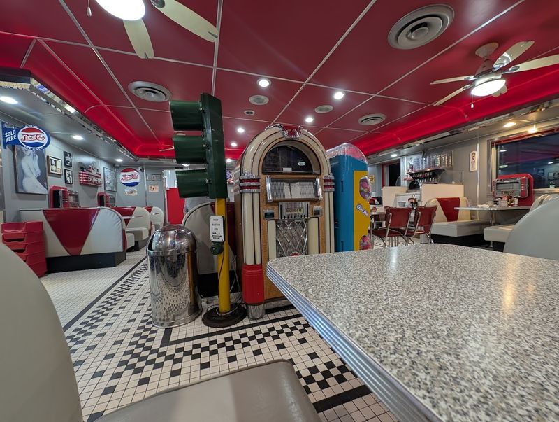 Malts Keep The Old-School Diner Feeling Alive
