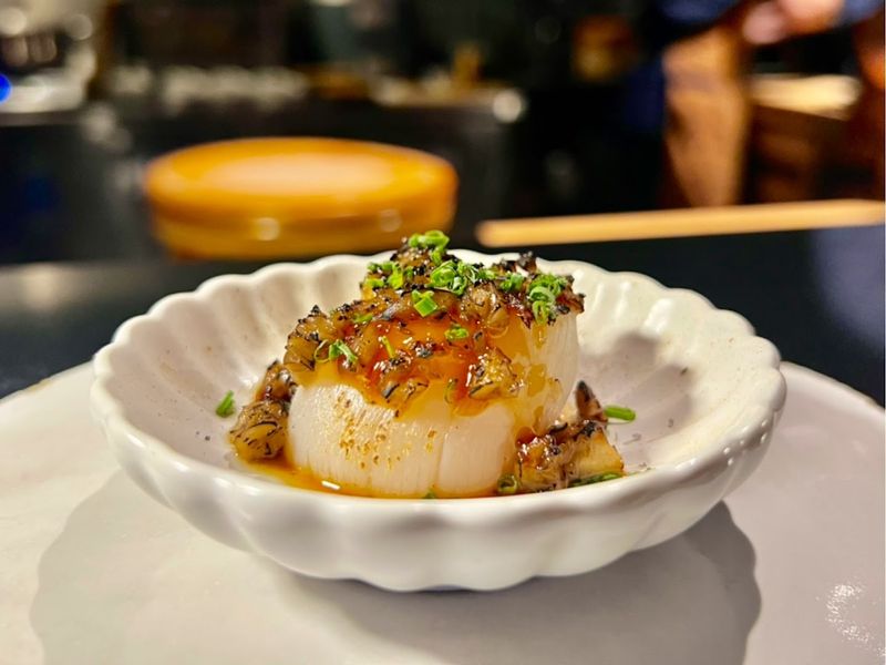 Seasonal Ingredients Highlighted On The Menu