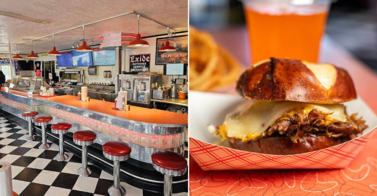 This Wisconsin Roadside Stop Serves The Kind Of Cheeseburger You Think About Later