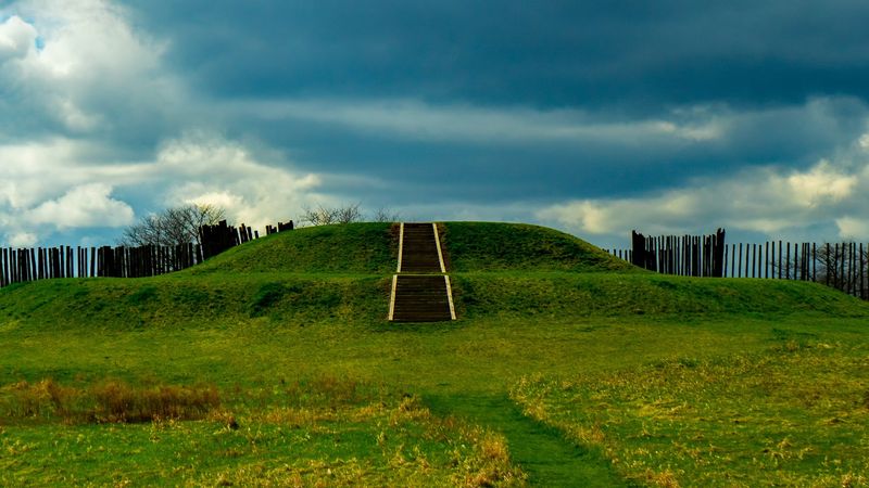 It Protects An Ancient Middle-Mississippian Village Site