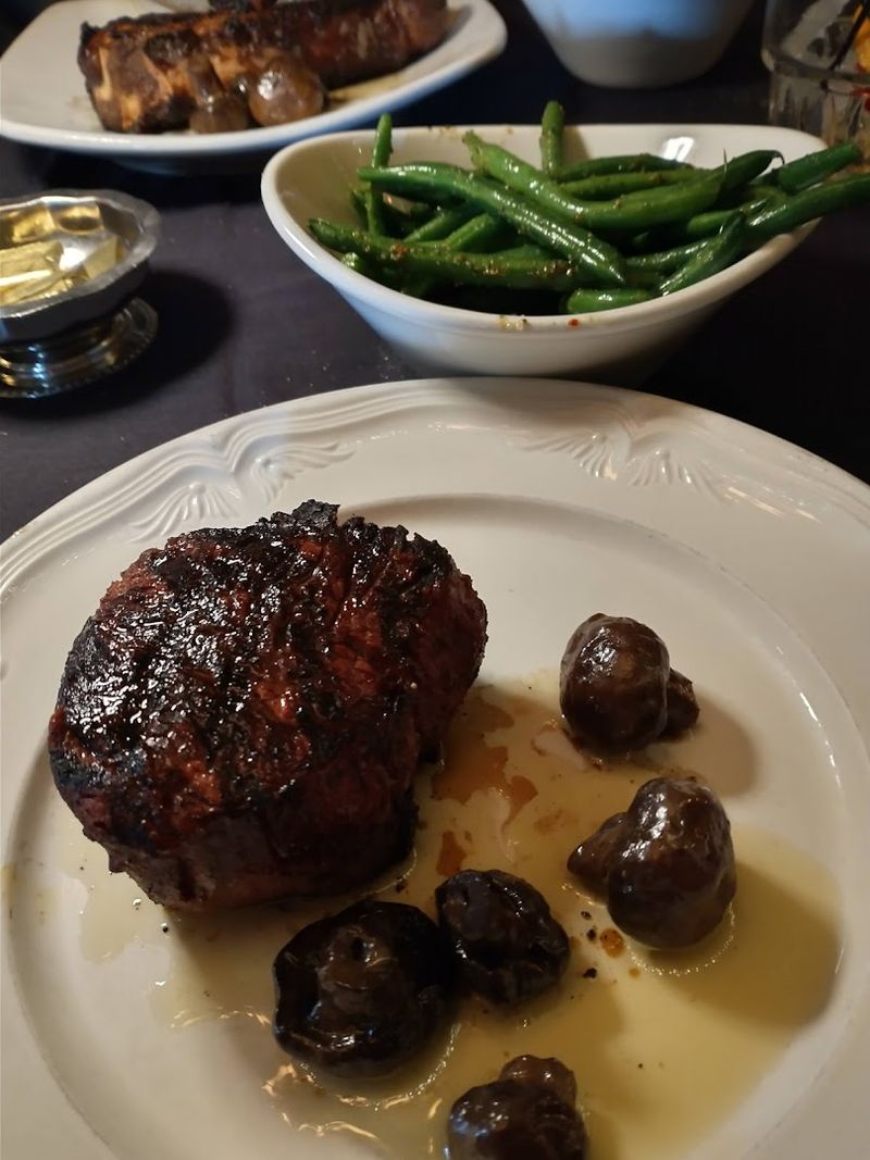 The Steaks Are The Main Event