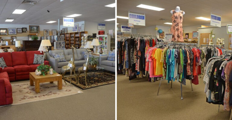 This Wisconsin Thrift Store Hides More Surprises Than You’d Ever Expect