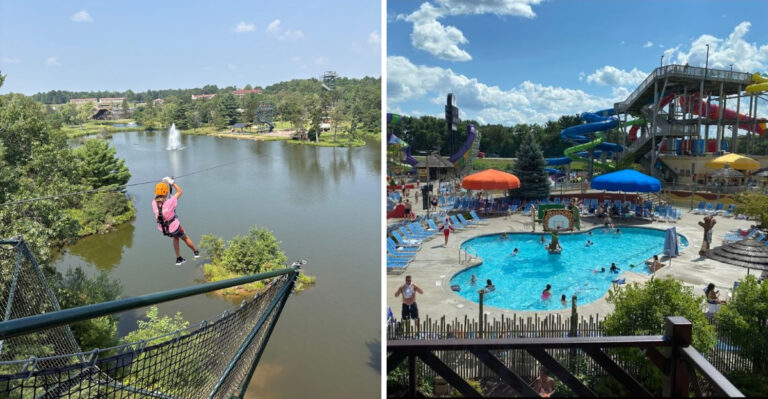 This Wisconsin Town Might Be The Ultimate Family Summer Destination