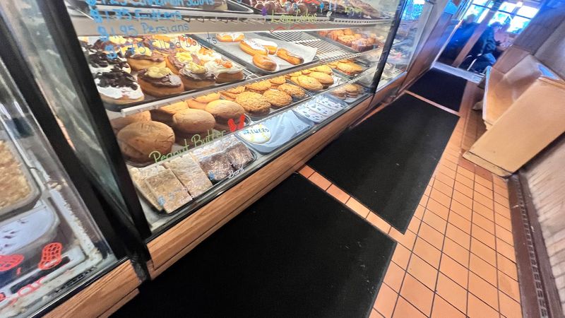 The Bakery Serves Fresh Homemade Goodies Daily