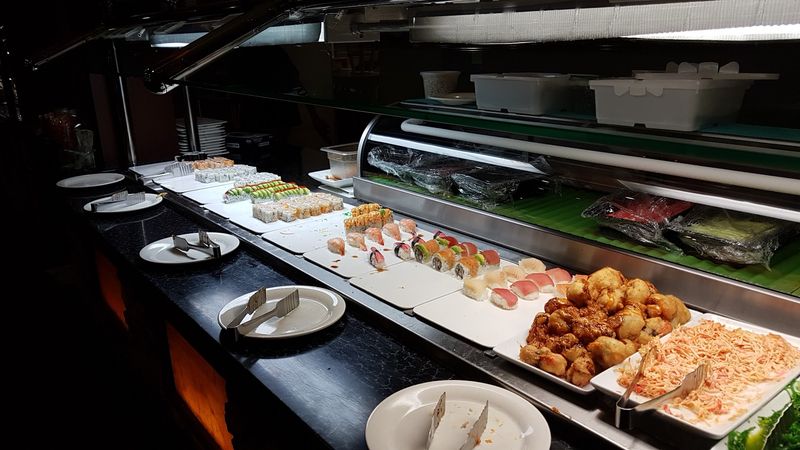 Variety Of Dishes Available Daily