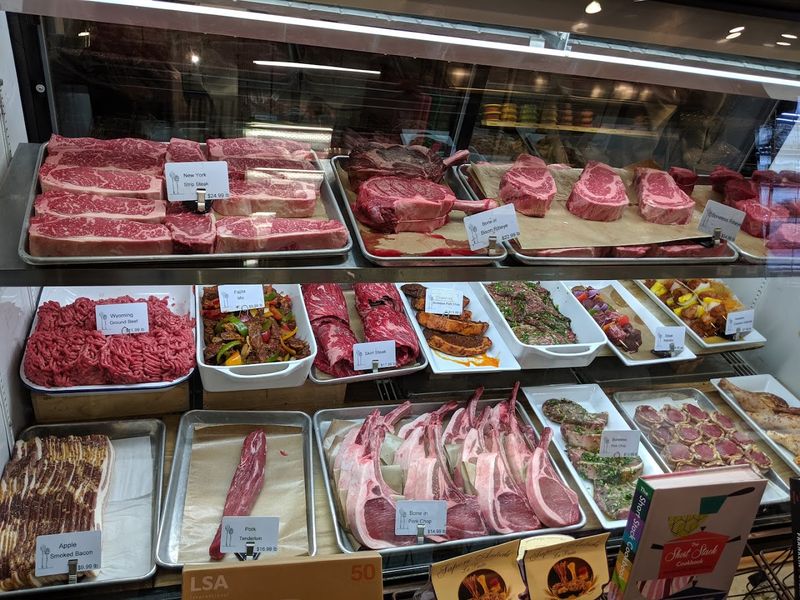 A Butcher Counter Worth The Trip