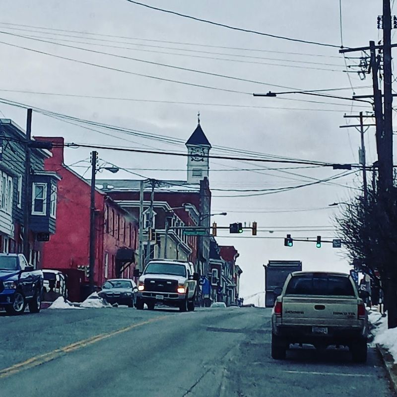 Martinsburg