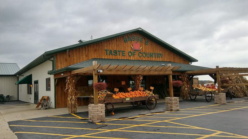 Basse's Taste Of Country Farm Market (Colgate)