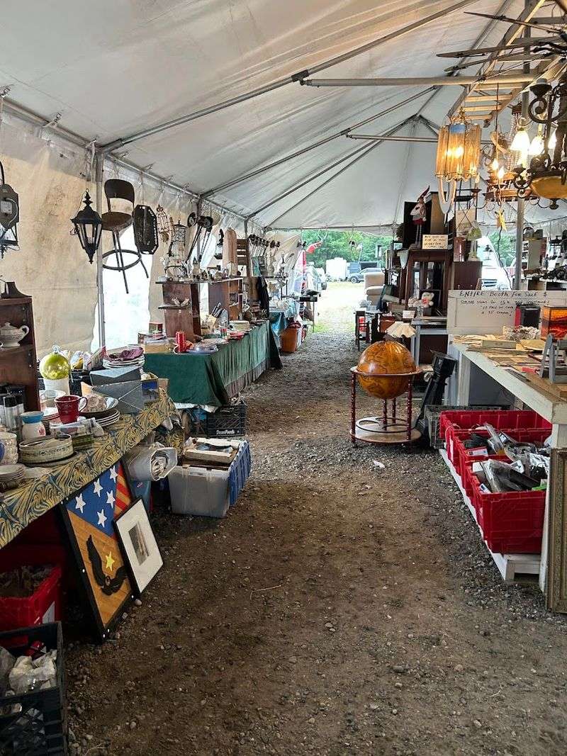 Thousands Of Dealers Selling Everything Imaginable