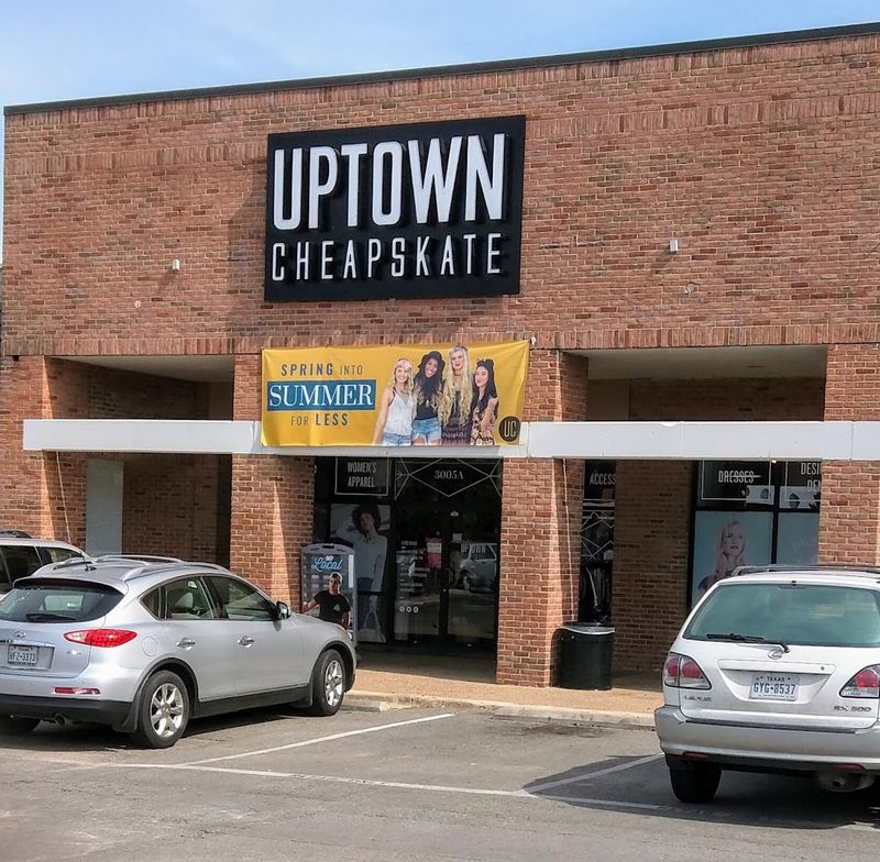 Uptown Cheapskate Austin