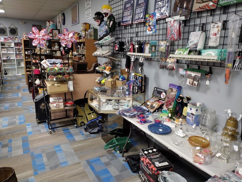 Treasure Hunters Variety Store