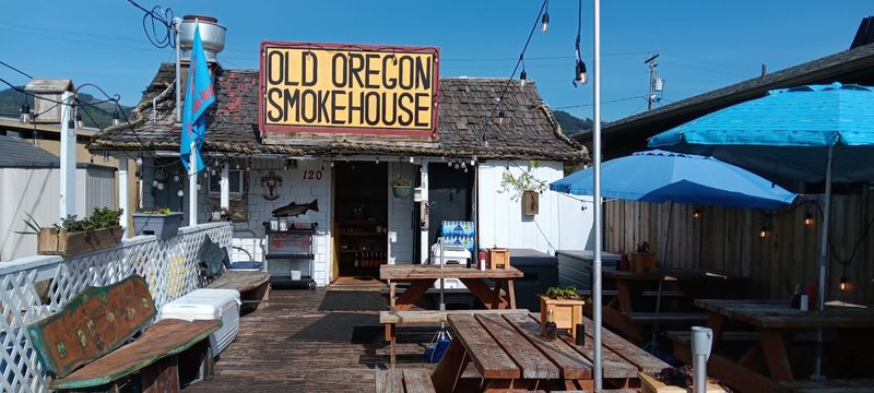 Old Oregon Smoke House 