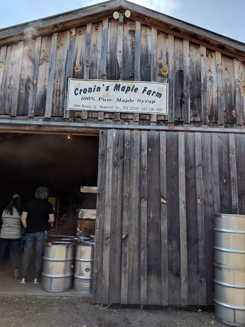 Cronin's Maple Farm