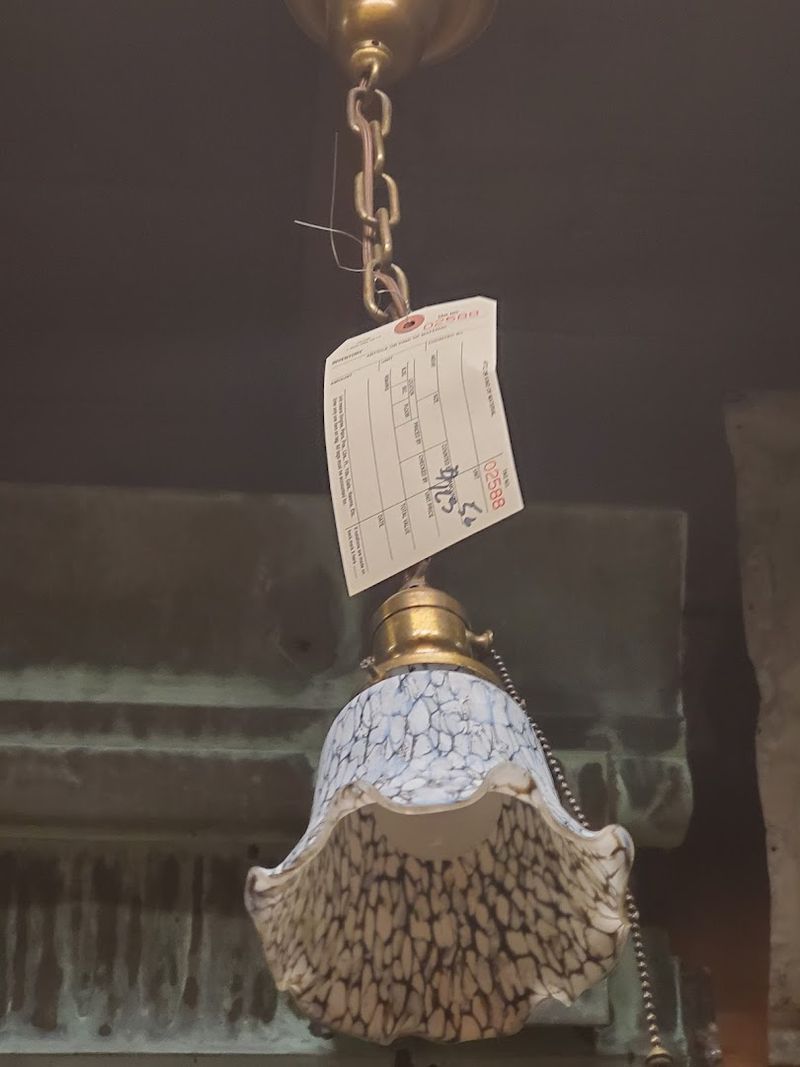 Antique Lighting That Sets A Mood No Fixture Catalog Can Match