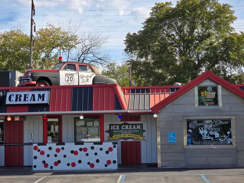 Speedtrap Diner