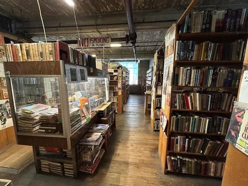 History And Charm Of Book Retail