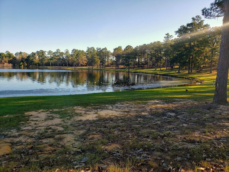 Paul B. Johnson State Park