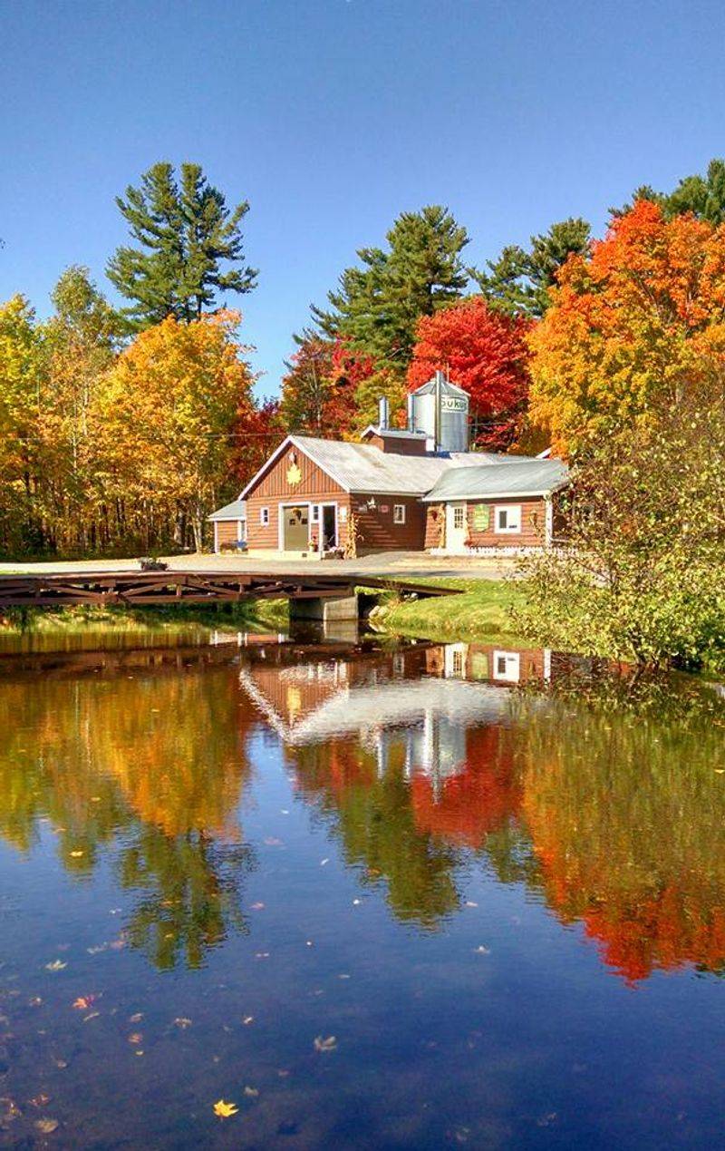 Parker Family Maple Farm