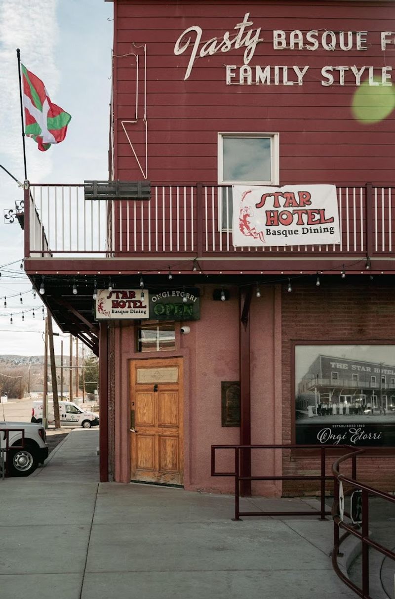 The Star Hotel, Elko