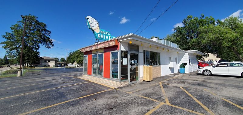 Dick's Drive-In, Kaukauna