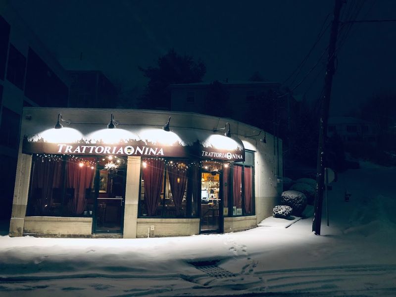 Trattoria Nina, Arlington