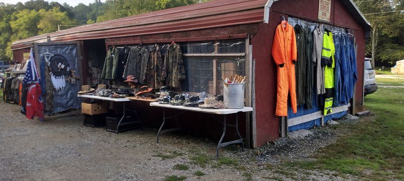 Clothing And Apparel Priced Below Most Thrift Stores