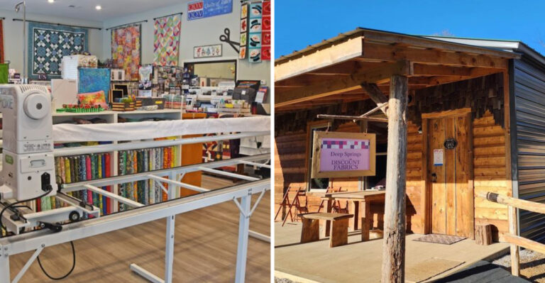 Top 9 Fabric Stores In Tennessee For Quilters, Sewists, And Craft Lovers In 2026