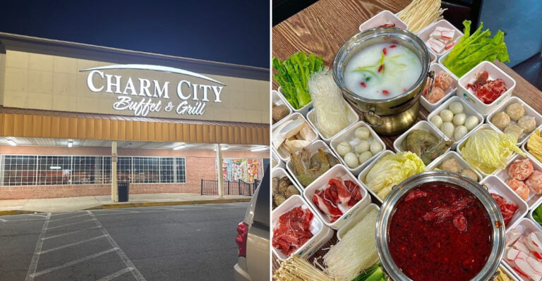 Top Maryland All-You-Can-Eat Buffets Known For Weekend Crowds And Loyal Returning Local Guests