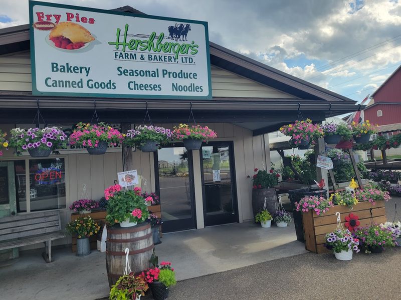 Hershberger's Farm And Bakery