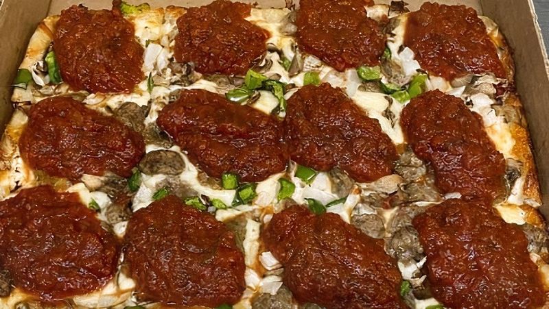 Rasicci's Pizza 