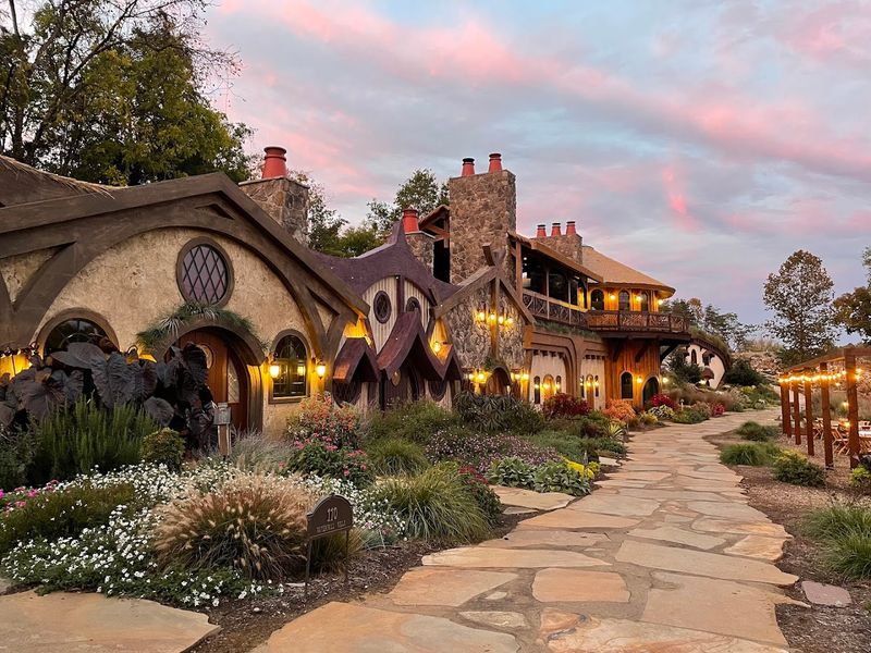 Spend The Day At Ancient Lore Village, Knoxville