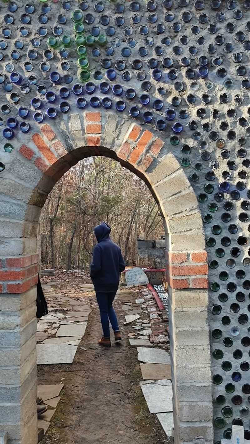 Narrow Passages, Low Doorways, And A Maze That Keeps Going