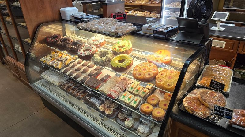 Breads, Rolls, Pastries, And Sweet Treats